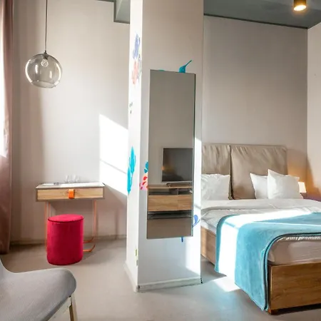 Appartement Avangarda Belgrade