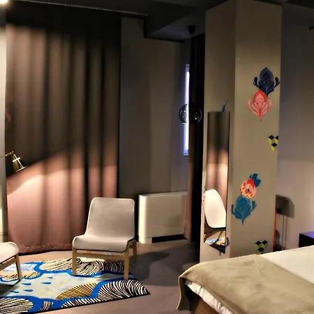 Appartement Avangarda
