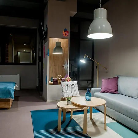 Appartement Avangarda *